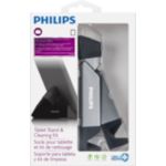 Soporte para tablet y kit de limpieza