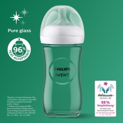 Avent Natural Response