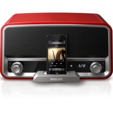 Оригинален радиоапарат