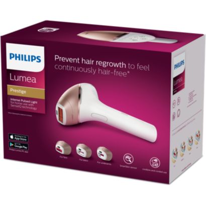 Philips Lumea Prestige