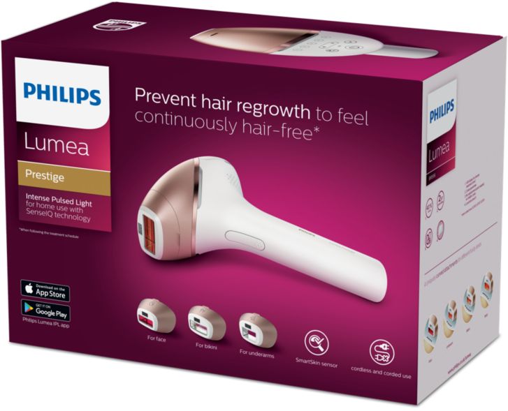 Philips Lumea Prestige