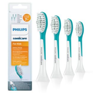 Sonicare For Kids Capete standard pentru periuţa sonică