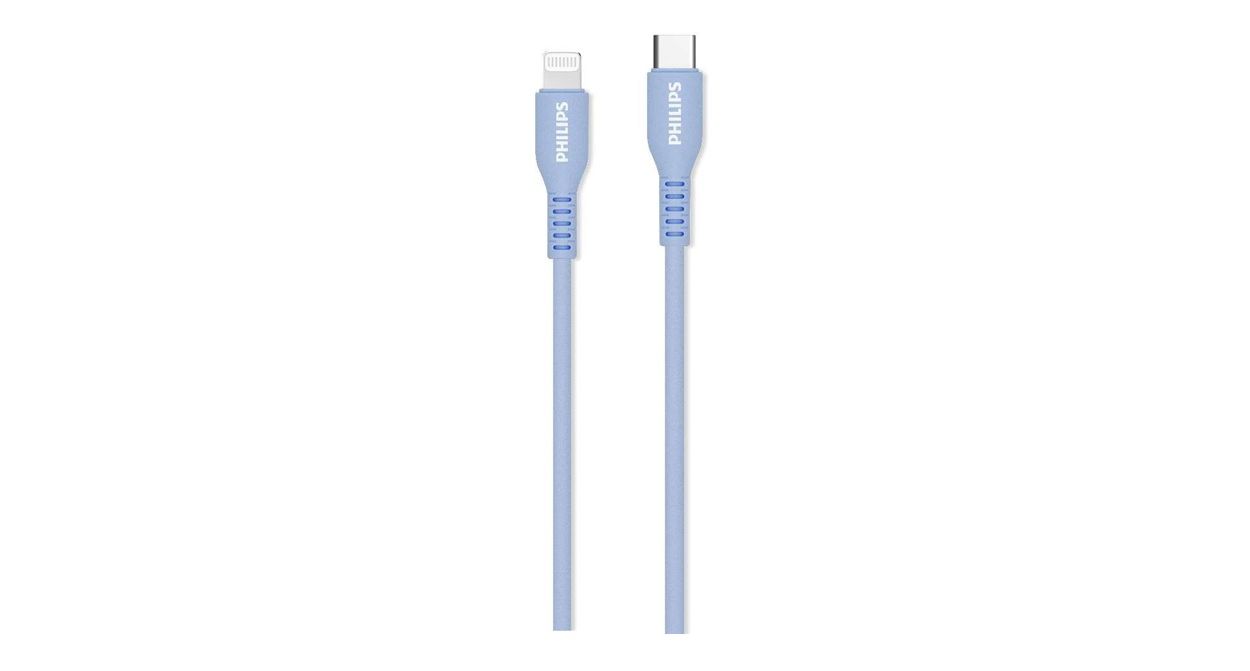 Premium USB-C to Lightning cable