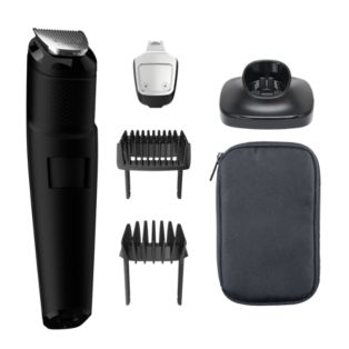 Philips Beardtrimmer Series 5000 Cordless beard trimmer with Trim PRO system