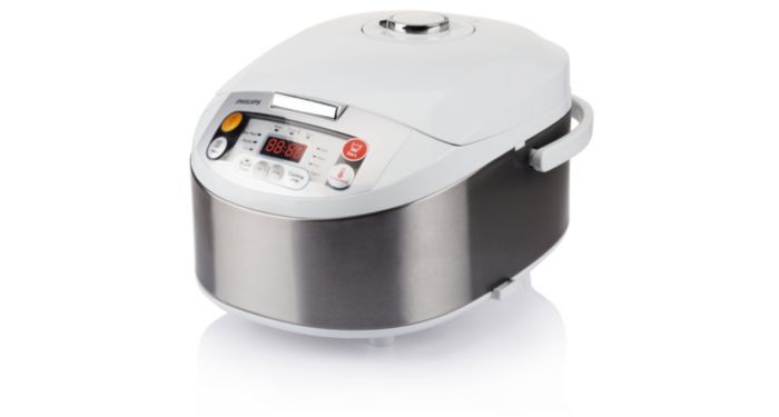 Viva Collection Philips Multicooker HD3037 70 Philips