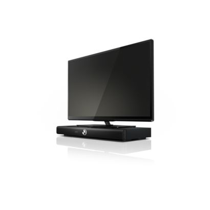 Powerful sound to enhance any TV