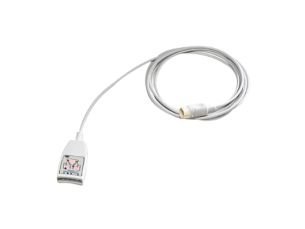 5 lead ECG Trunk AAMI/IEC 2.7m Trunk Cable