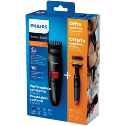 Philips Bodygroom series 1000