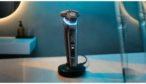 Carga sin esfuerzo en un práctico y cómodo soporte