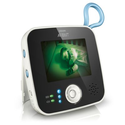 2,4-inčni LCD zaslon s dnevnim i noćnim prikazom