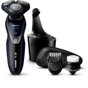 Shaver series 5000  飞利浦5000系列多功能电动剃须刀