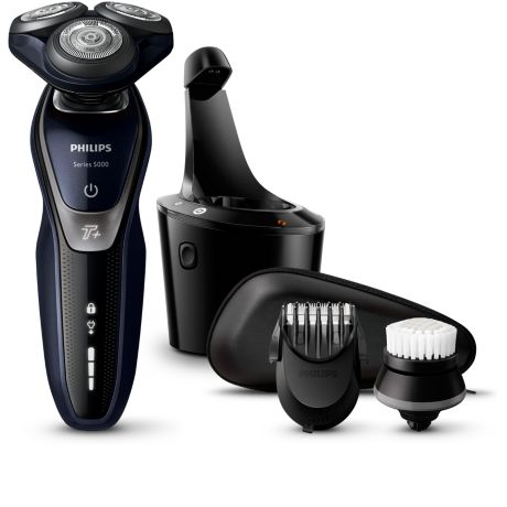 S5570/33 Shaver series 5000 飞利浦5000系列多功能电动剃须刀