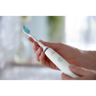Sonicare 2300 Series Sonic electric toothbrush HX3665/04 | Philips