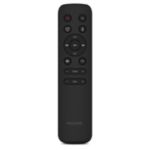 Barra de sonido compacta, audio inmersivo