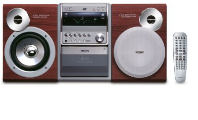 DVD Micro Theater MCD510/22 | Philips