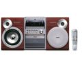 Lecture de DVD, CD-MP3 et CD-WMA