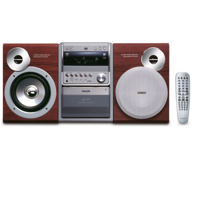 Lecture de DVD, CD-MP3 et CD-WMA