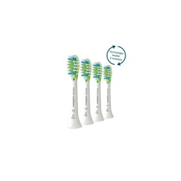 Philips Sonicare W3 Premium White Štandardné nástavce pre sonické zubné kefky