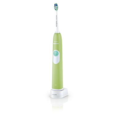 Philips Sonicare 2 Series plaque control Sonic electric toothbrush