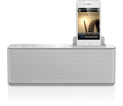 Слушайте музыку, сохраненную на iPod/iPhone