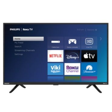 Roku 6000 series LED LCD TV