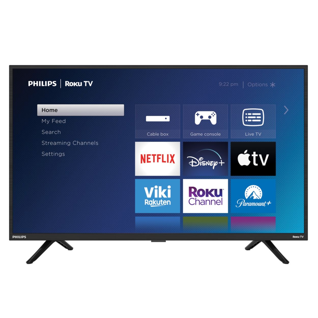 Smart TV made easy