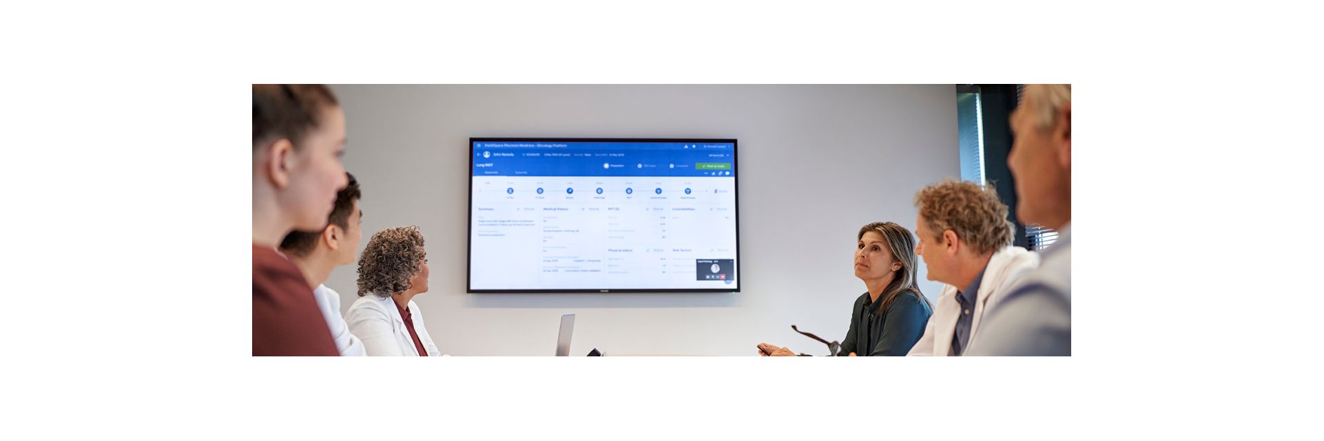 Oncology informatics