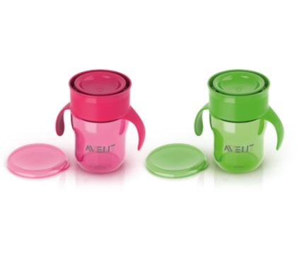 Philips avent my store first transition cup