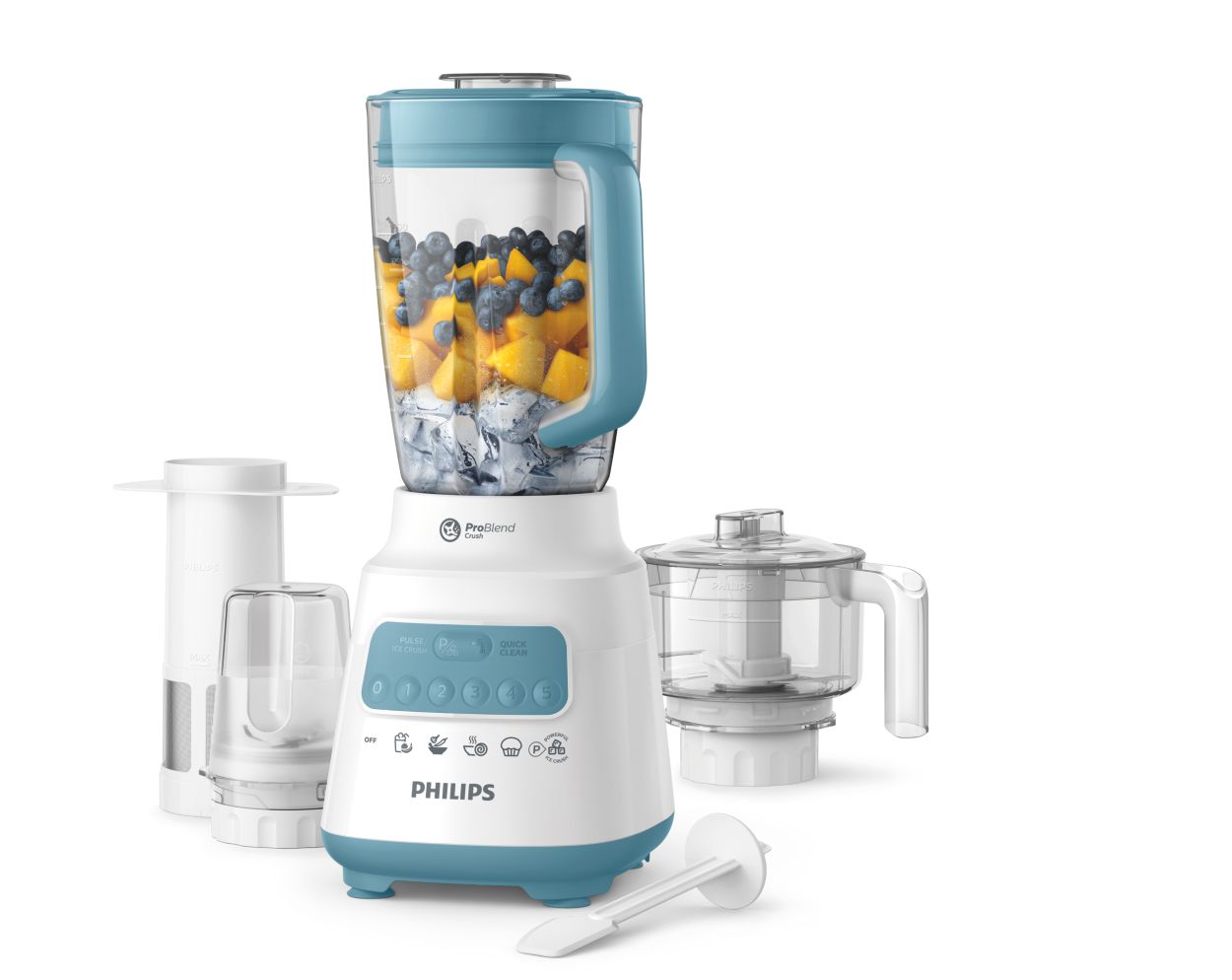 1. Giới thiệu về Philips HR2223