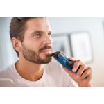 Vakuum-Bartschneider für ein sauberes Ergebnis
