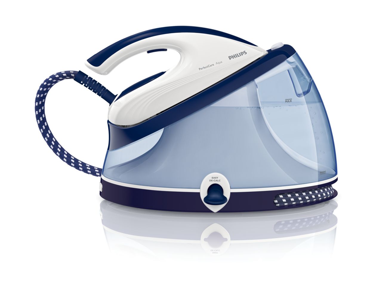 Philips PerfectCare Aqua - Sostituzione pompa & ripristino vapore 