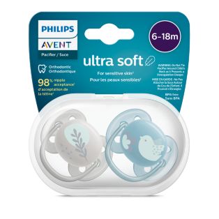 Avent ultra soft Smoczek