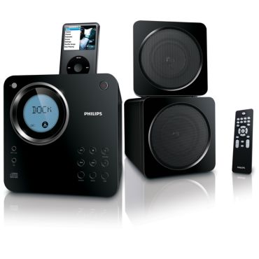DCM105 Cube micro sound system