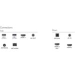 4K Slim Smart LED TV
