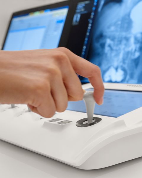 Vue d’ensemble de la fluoroscopie contrôlée par grille brevetée de Philips avec In-Pulse Control