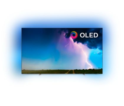 4K UHD OLED Smart телевизор