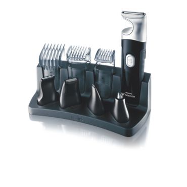 Philips Norelco Grooming kit