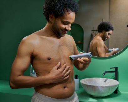 身体のお手入れも安心・快適に