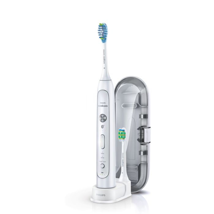 FlexCare Platinum Connected Bluetooth® connected toothbrush