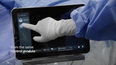 Philips Azurion - Intrasight integration