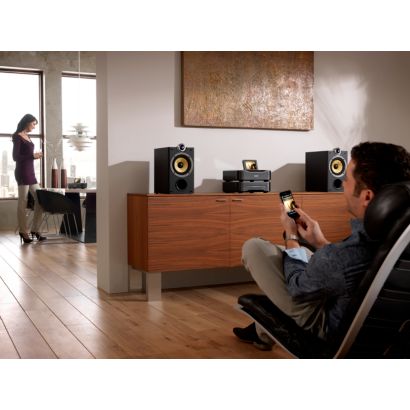 Vychutnejte si hudbu Hi-Fi v každé místnosti