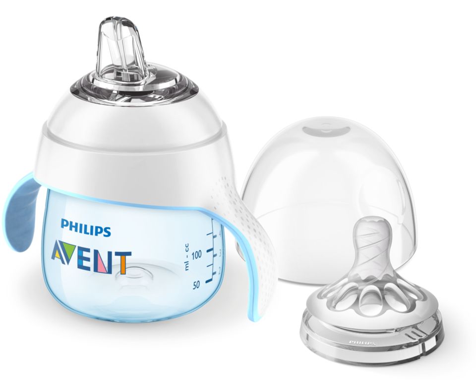ガリタ コップ Natural Trainer Cup SCF262/01 | Avent