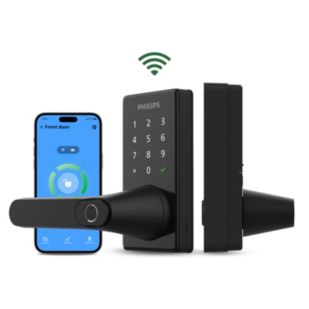 2000 series Smart lever lock