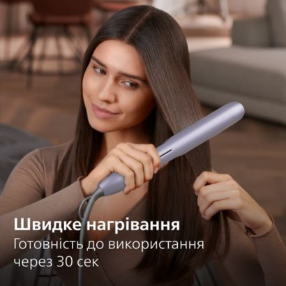 Philips Стайлер-випрямляч Philips
