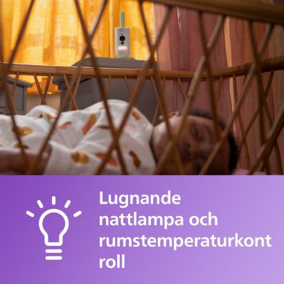 Avent Baby Monitor