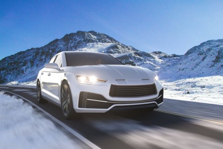 Philips WhiteVision ultra