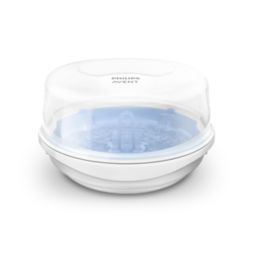 Avent Microwave Steam Steriliser