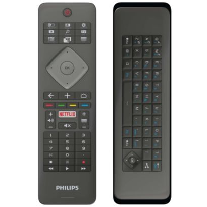 Televisor LED FHD delgado con tecnología Android