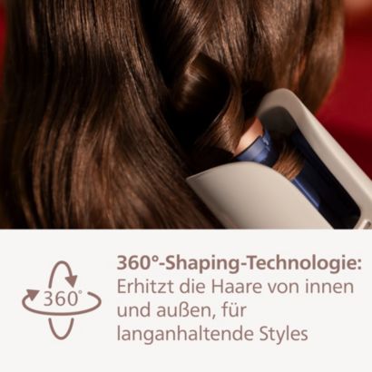 Philips WavePro Styler 9000