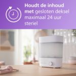 Stérilisez, séchez et rangez
